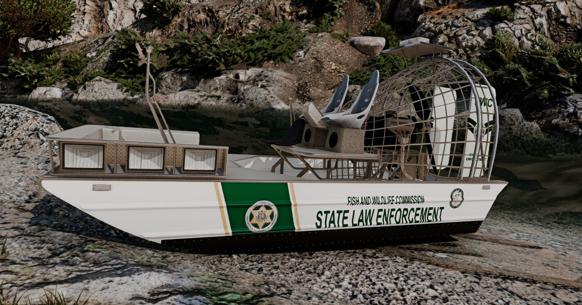 South Coast Roleplay roleplay screenshot